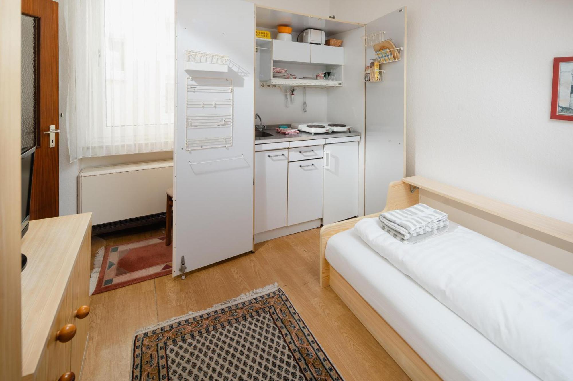 Haus Tiemann Wohnung 4 诺德奈 外观 照片