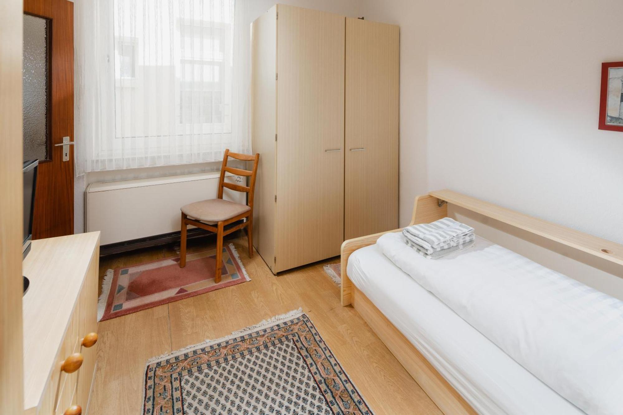 Haus Tiemann Wohnung 4 诺德奈 外观 照片